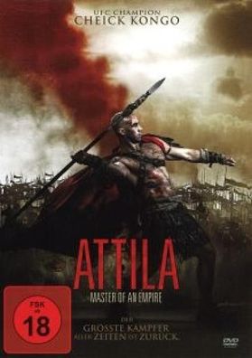 Attila - Master of an Empire (DVD] Neuware