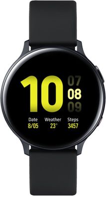 Samsung Galaxy Watch Active 2 44mm LTE Aluminium Black - Neuwertig SM-R825