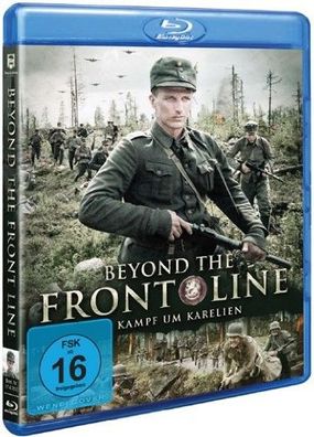 Beyond the Front Line - Kampf um Karelien (Blu-Ray] Neuware