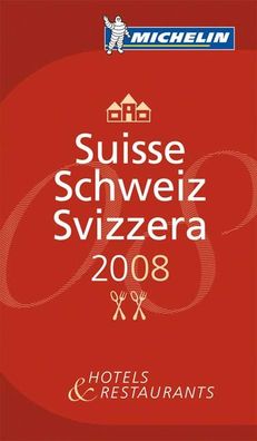 Michelin Schweiz 2008,