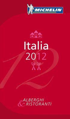 Italia 2012 Michelin Guide,
