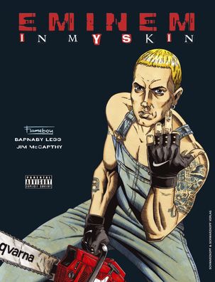 Eminem - in my Skin, Barnaby Legg, James McCarty, Flameboy