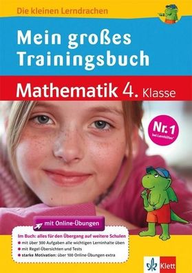 Das gro?e Trainingsbuch Mathematik 4. Klasse, Hans Bergmann
