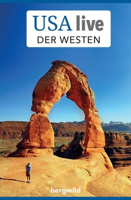 ComboBOOK ""USA live: Der Westen"",
