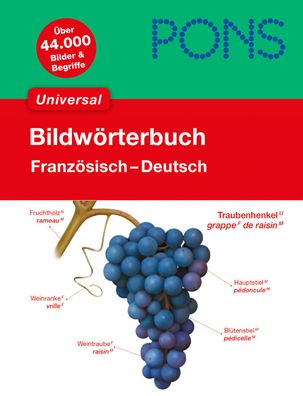 PONS Bildw?rterbuch Universal: Franz?sisch - Deutsch, Jean C Corbeil, Arian ...