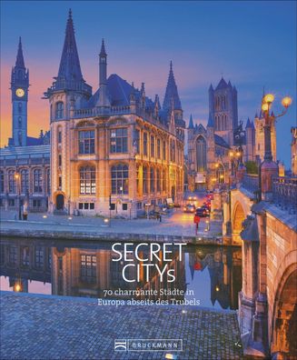 Secret Citys Europa, Henning Aubel