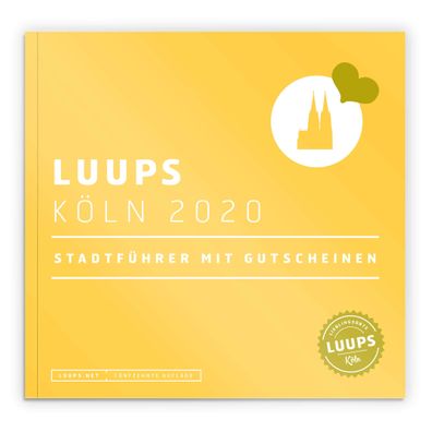 LUUPS K?ln 2020, LUUPS Karsten Brinsa