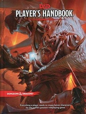 Player's Handbook (D&D Core Rulebook), Wizards RPG Team