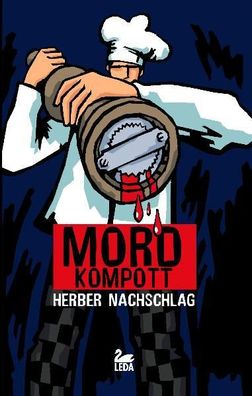 Friesisches Mordkompott Herber Nachschlag: Kriminelles zwischen Kohl und Pi ...