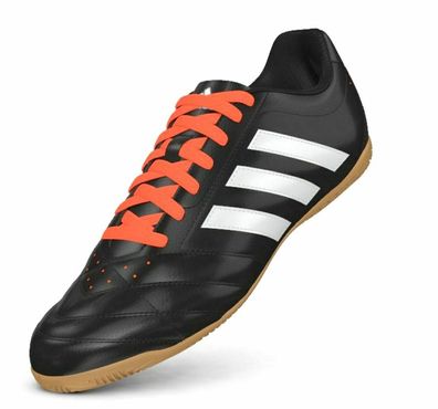 Adidas B27084 Goletto V IN Sport Schuhe Ultra Running Fußball Sneaker 39 42 Blac