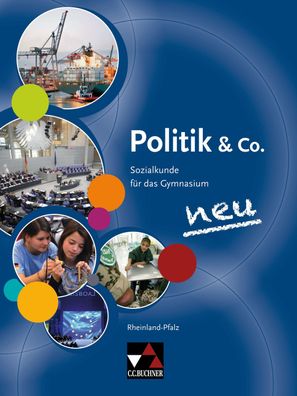 Politik & Co. neu Rheinland-Pfalz, Erik M?ller, Stephan Podes, Hartwig Ried ...
