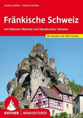 Fr?nkische Schweiz, Anette K?hler, Stefan Herbke
