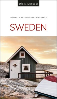 DK Eyewitness Sweden (Travel Guide), DK Eyewitness