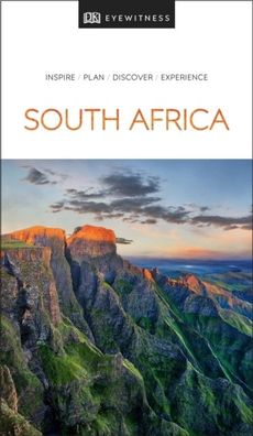 DK Eyewitness South Africa (Travel Guide), DK Eyewitness