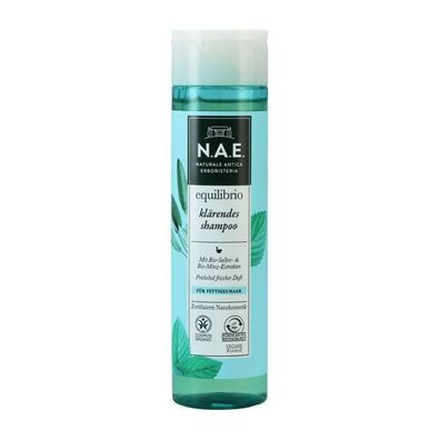 N.A.E. Naturale Antica Erboristeria equilibrio klärendes Shampoo 6x200 ml