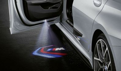 Original BMW Dias für Türprojektoren für alle BMW Modelle* M Logo 63312469631