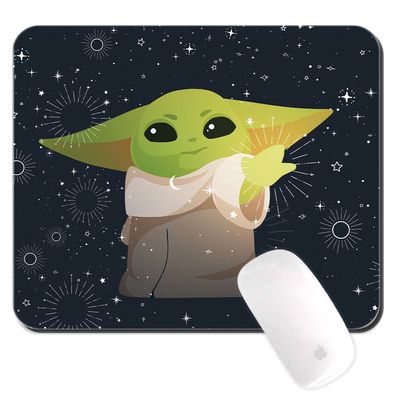 Mauspad Mousepad Baby Yoda 024 Star Wars