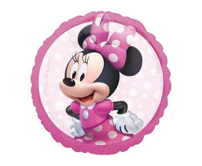 Disney Minnie Mouse Folienballon 43 cm