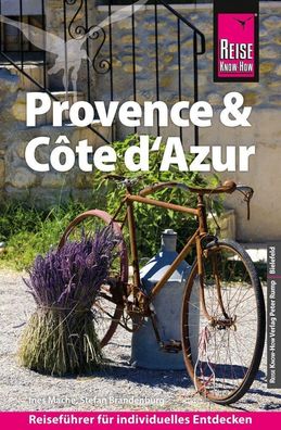 Reise Know-How Reisef?hrer Provence & C?te d'Azur, Ines Mache