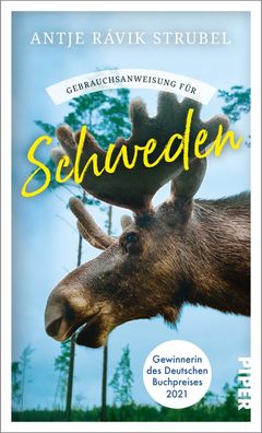 Gebrauchsanweisung f?r Schweden, Antje R?vik Strubel