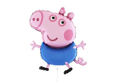 Peppa Pig George Folienballon 35 cm