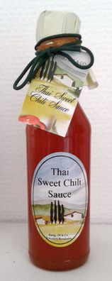 Thai Sweet Chili Sauce 190 g in Flasche