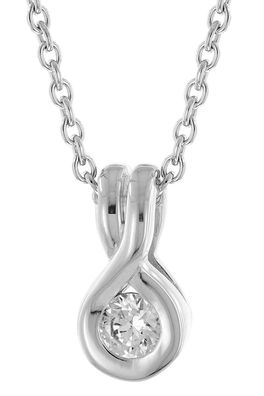 Viventy Schmuck Damen-Halskette Silber 925 Zirkonia 785062