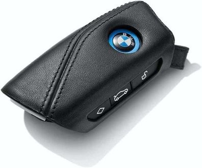 BMW Schlüsseletui Leder iX (i20) X4 M F98
