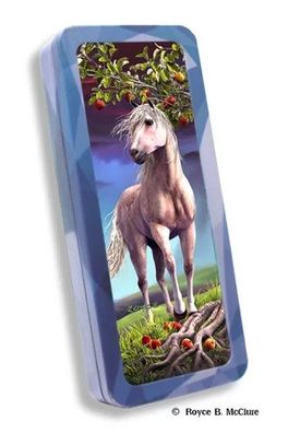 3D Stiftebox Pferd