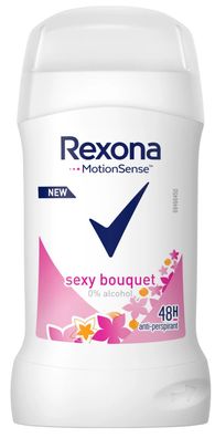 Rexona Sexy Bouquet Antitranspirant Stick 40 ml