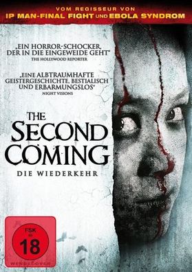 The Second Coming - Die Wiederkehr (DVD] Neuware