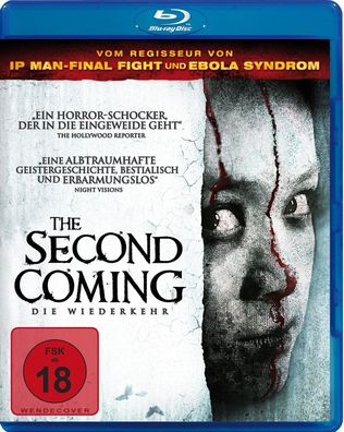 The Second Coming - Die Wiederkehr (Blu-Ray] Neuware