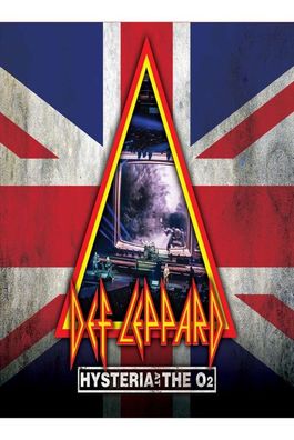 Def Leppard: Hysteria At The O2 - Universal - (DVD Video / Pop / Rock)