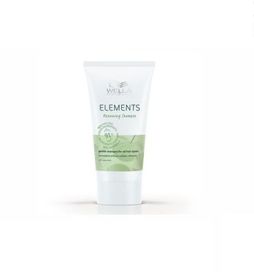 Wella Elements Renewing Shampoo 30 ml