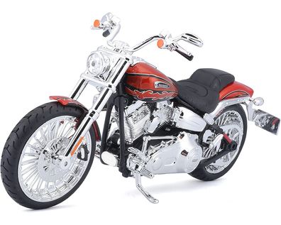 Maisto 32327 - Modellmotorrad - Harley Davidson CVO Breaktout '14 (Maßstab 1:12)