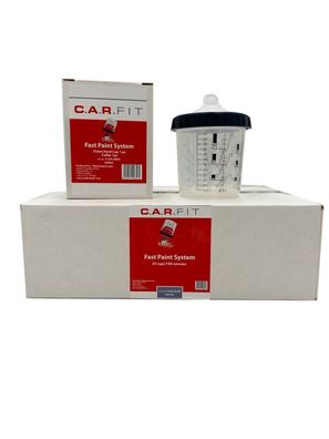 C.A.R. FIT FPS System 650ml