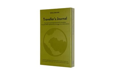 Moleskine Passion Journal Reisen