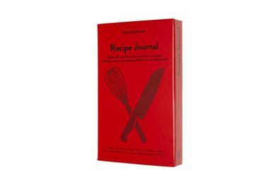 Moleskine Passion Journal Rezepte