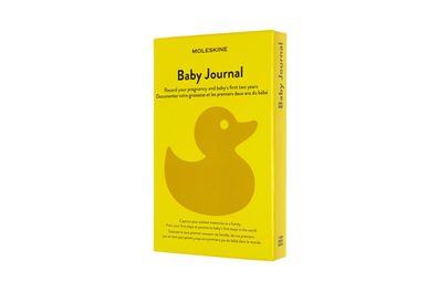 Moleskine Passion Journal Baby