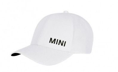 Mini Two-Tone Wordmark Baseball Cap Kappe Mütze