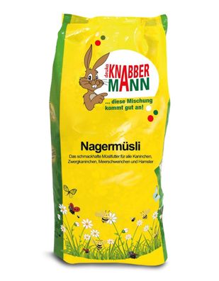 Deuka Knabbermann Nagermüsli