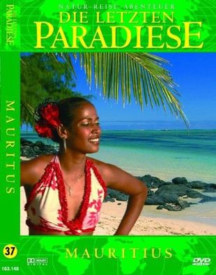 Mauritius Die letzten Paradiese DVD Reiseführer Natur Abenteuer Doku