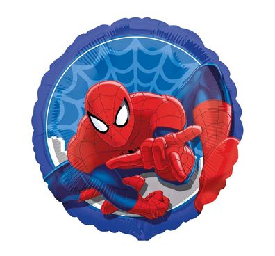 Marvel Spiderman Folienballon 46 cm