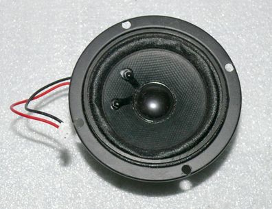 Ersatz DNT Bassreflex Lautsprecher Bass Musik Audio Box 9W RMS 90W PMPO Einbau
