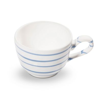Gmundner Keramik Blaugeflammt, Kaffeetasse Cup (0,19L)