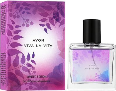 AVON Viva La Vita Limited Edition Eau de Parfum 30 ml