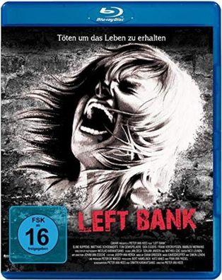Left Bank (Blu-Ray] Neuware