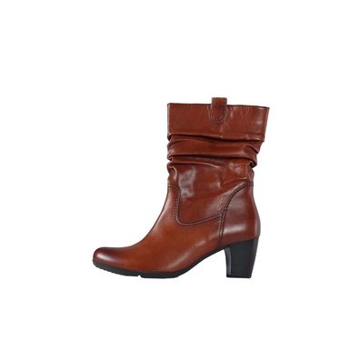 Gabor Damen Stiefel Slouch Boots Best Fitting Braun Größe 40