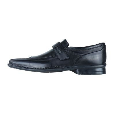 Bugatti Herren Business Schuhe Schwarz Größe 41