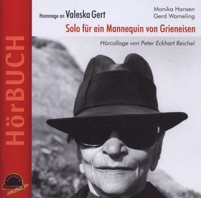 Solo für ein Mannequin von Grieneisen - Hommage an Valeska Gert (CD] Neuware